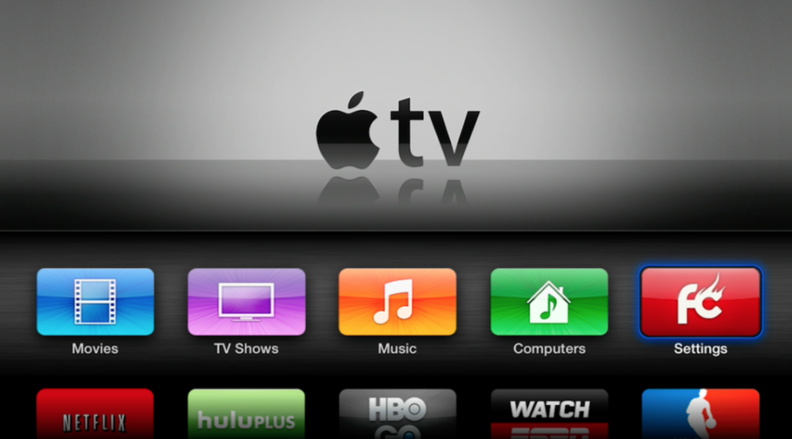 Apple tv 3 7.4 jailbreak